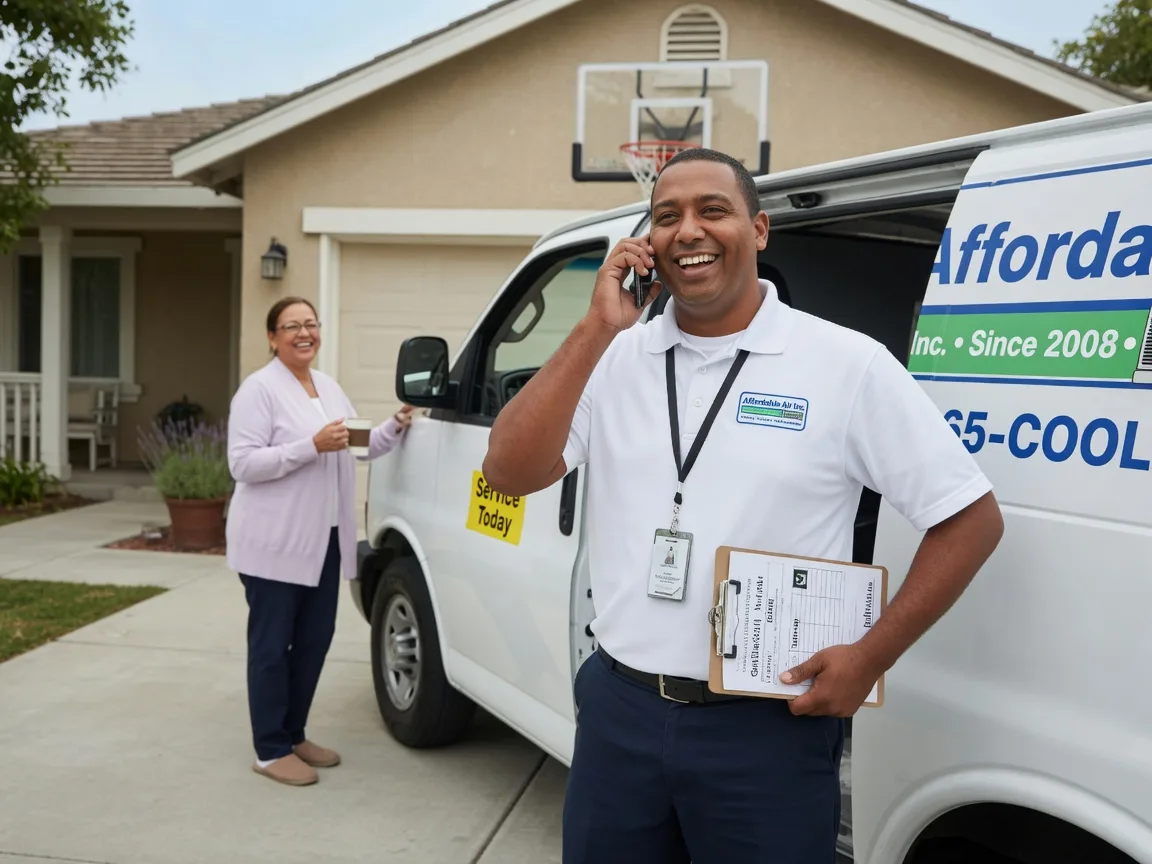 Central Ac Repair Ryde, CA FAQs